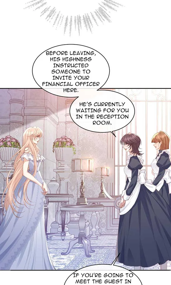After The Female Lead Awakens Chapter 39 page 36 - 