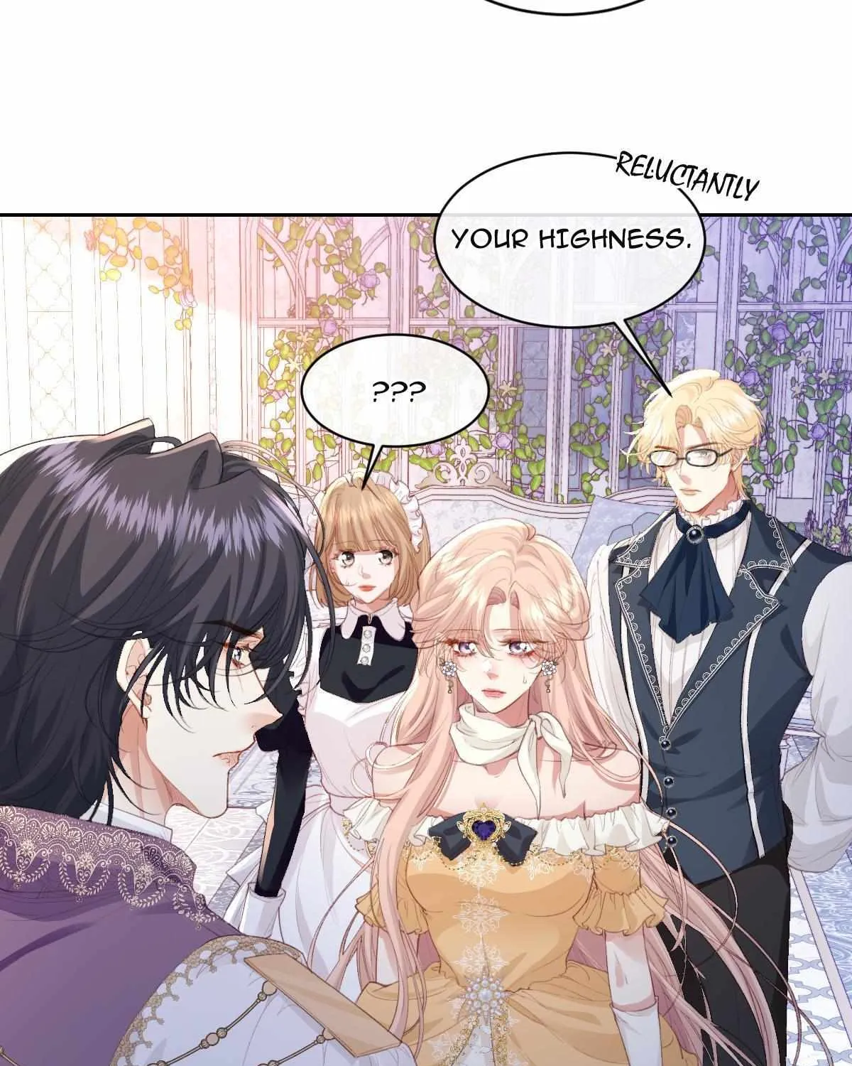 After The Female Lead Awakens Chapter 40 page 27 - 
