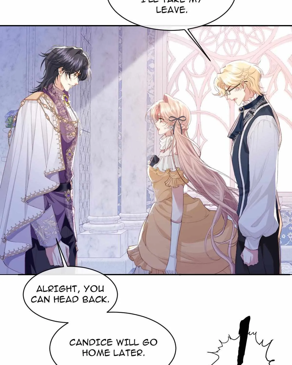 After The Female Lead Awakens Chapter 40 page 33 - 