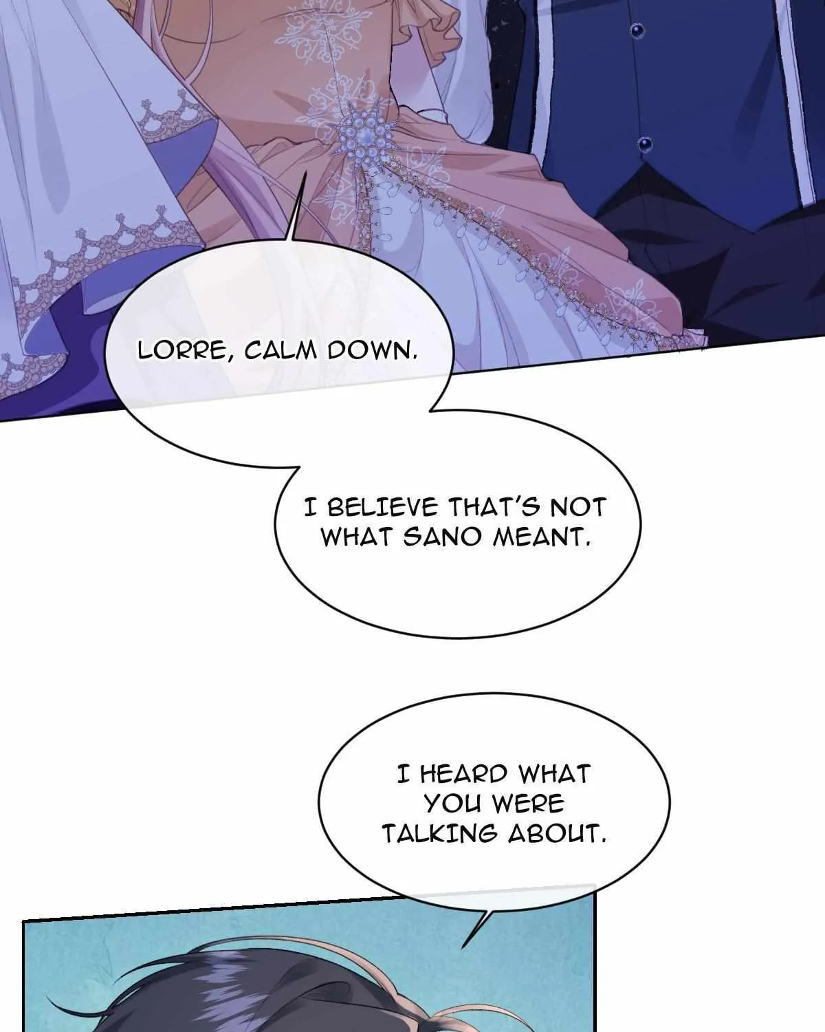 After The Female Lead Awakens Chapter 40 page 37 - 