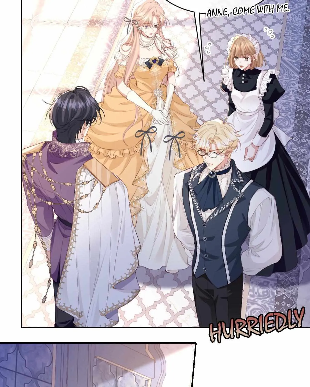After The Female Lead Awakens Chapter 40 page 43 - 