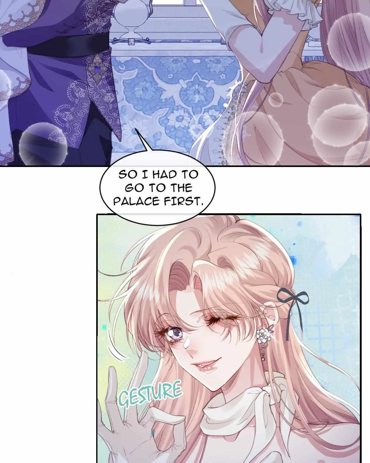 After The Female Lead Awakens Chapter 40 page 52 - 