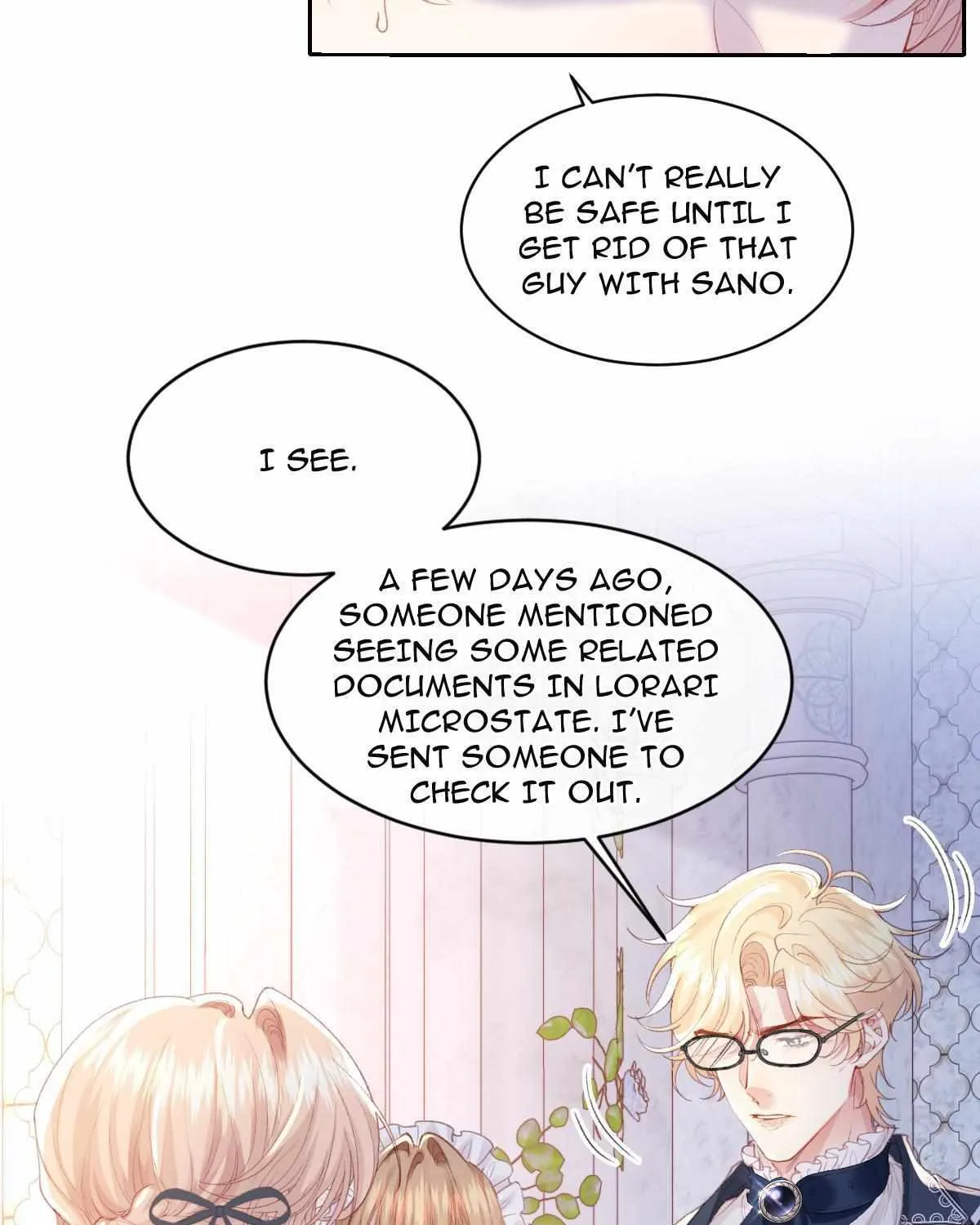 After The Female Lead Awakens Chapter 40 page 8 - 