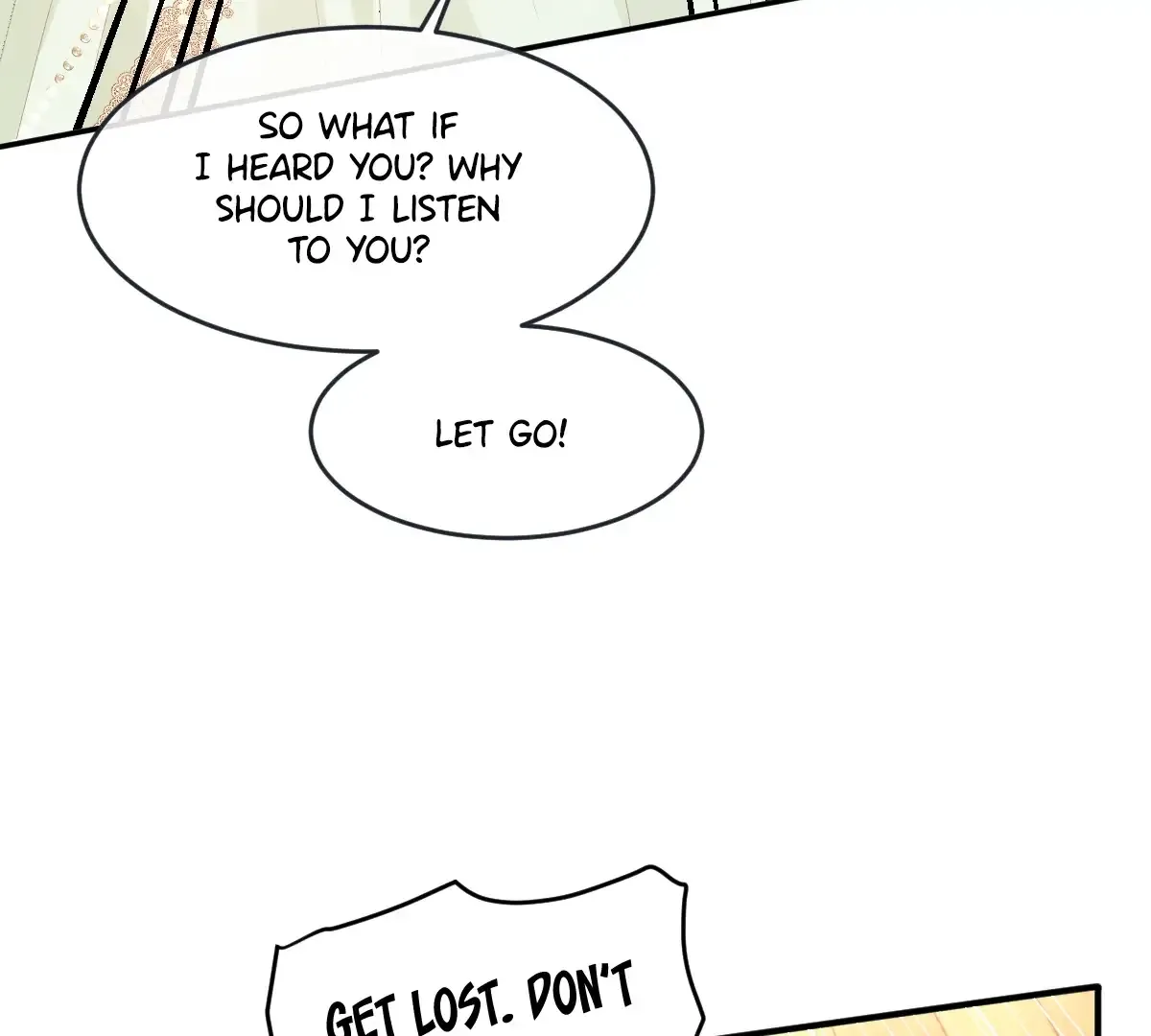 After The Female Lead Awakens Chapter 6 page 12 - 