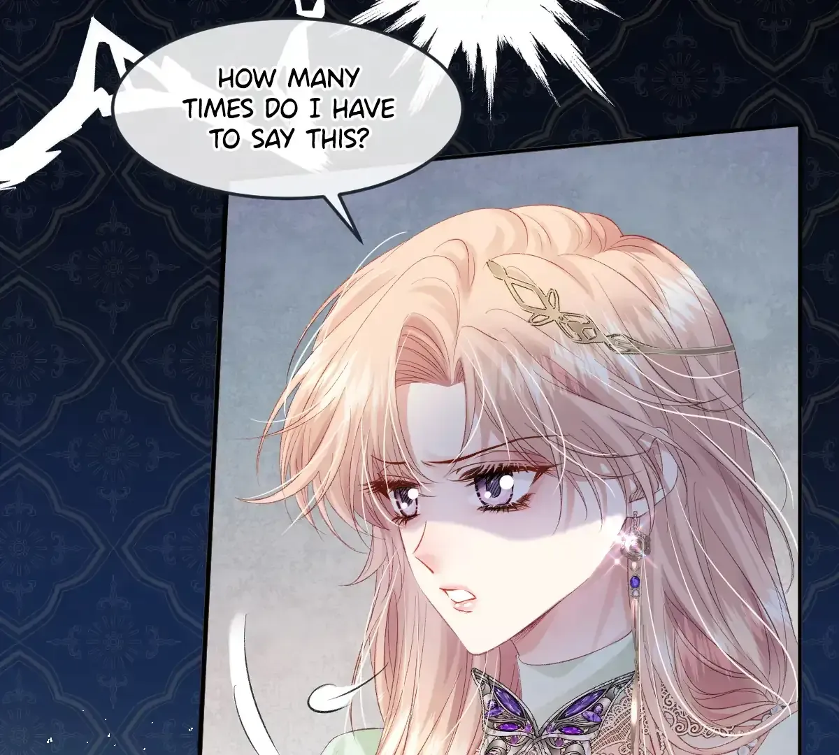 After The Female Lead Awakens Chapter 6 page 4 - 