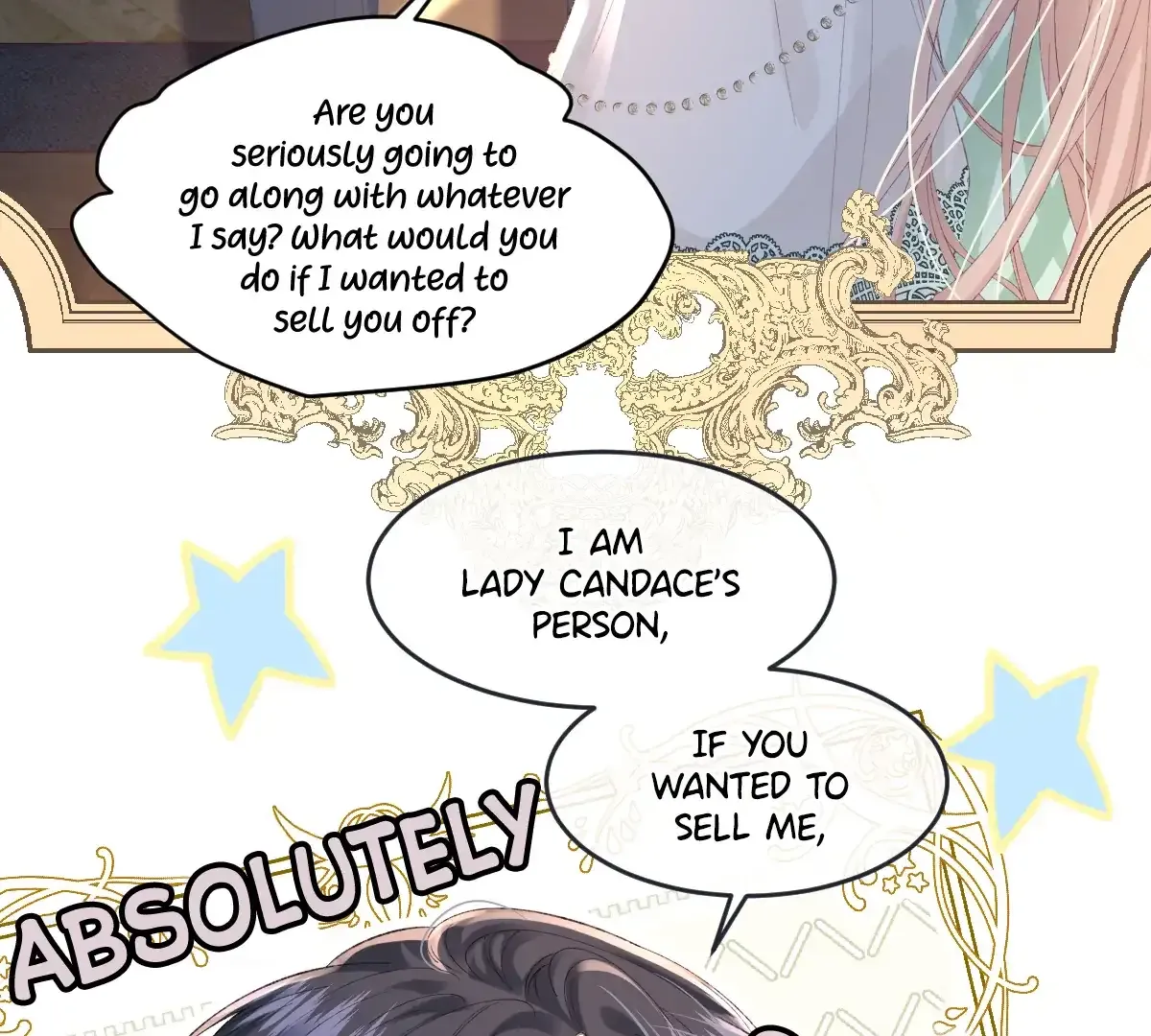 After The Female Lead Awakens Chapter 6 page 37 - 