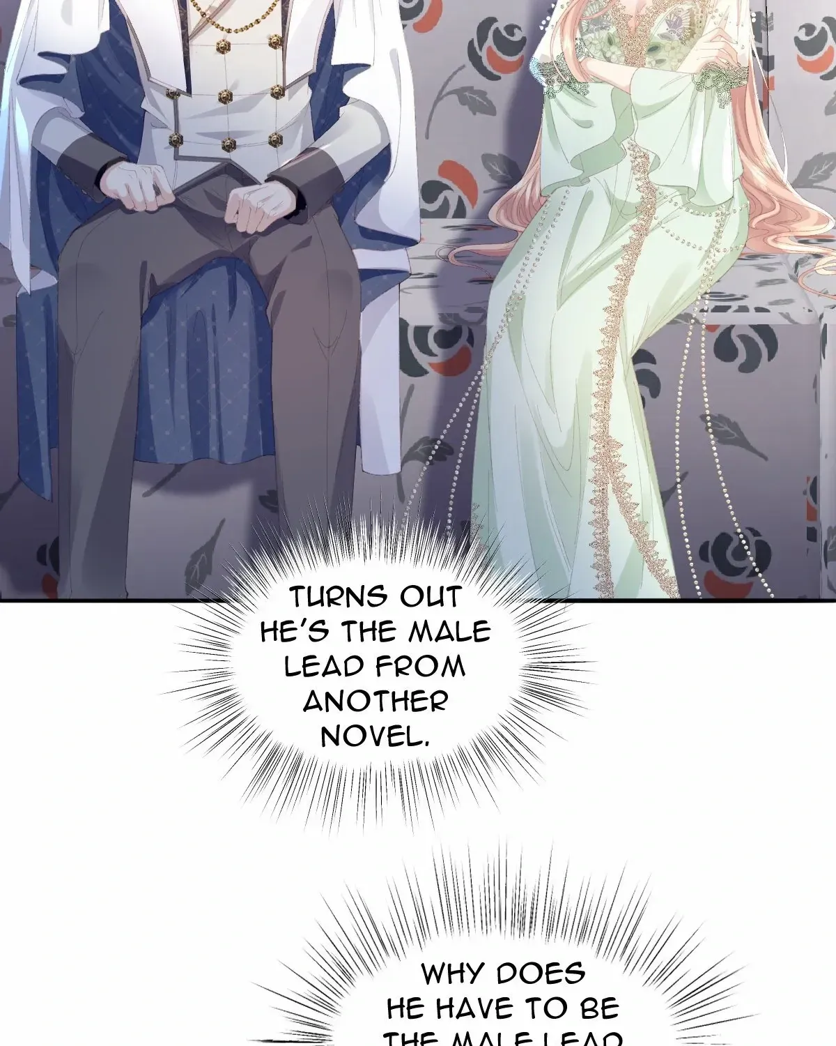After The Female Lead Awakens Chapter 7 page 53 - 