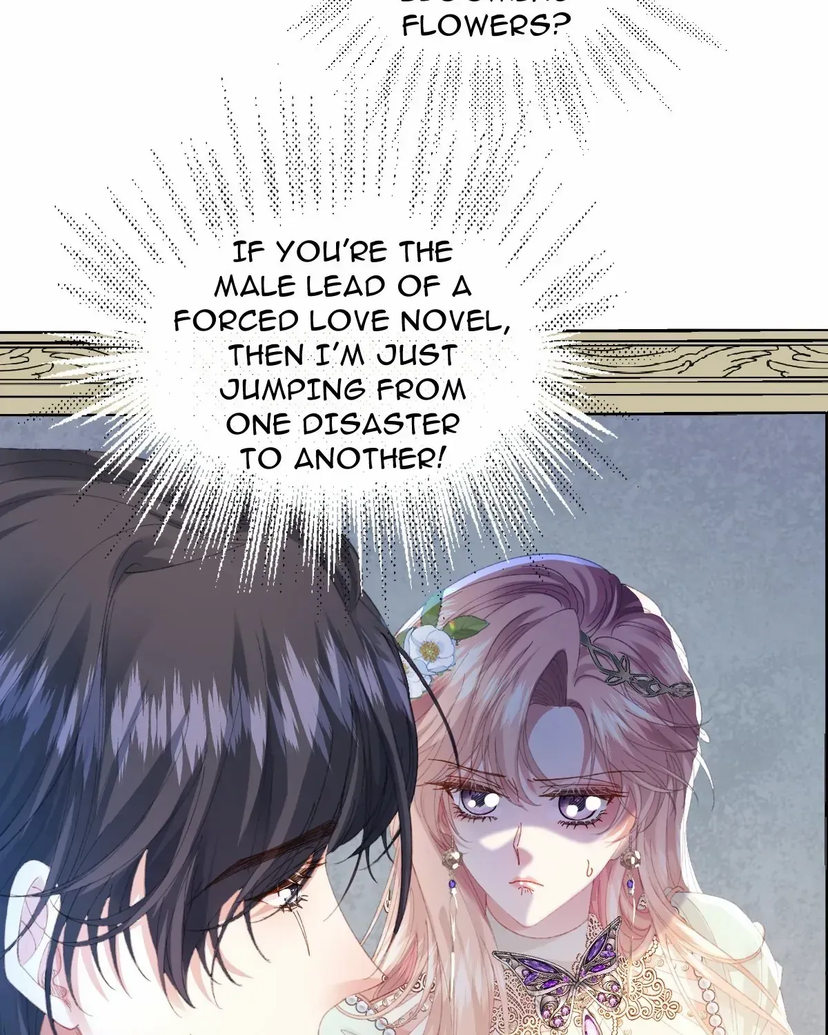 After The Female Lead Awakens Chapter 7 page 7 - 