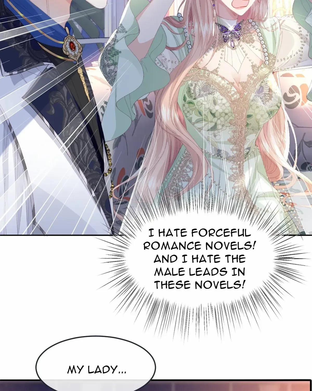 After The Female Lead Awakens Chapter 7 page 66 - 
