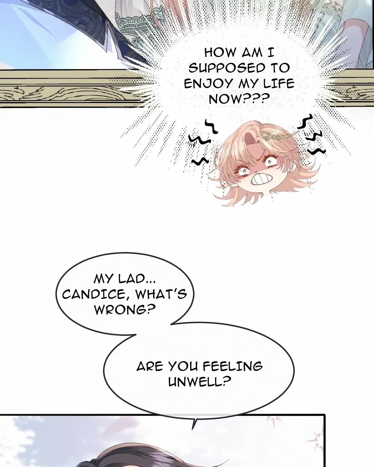 After The Female Lead Awakens Chapter 7 page 9 - 