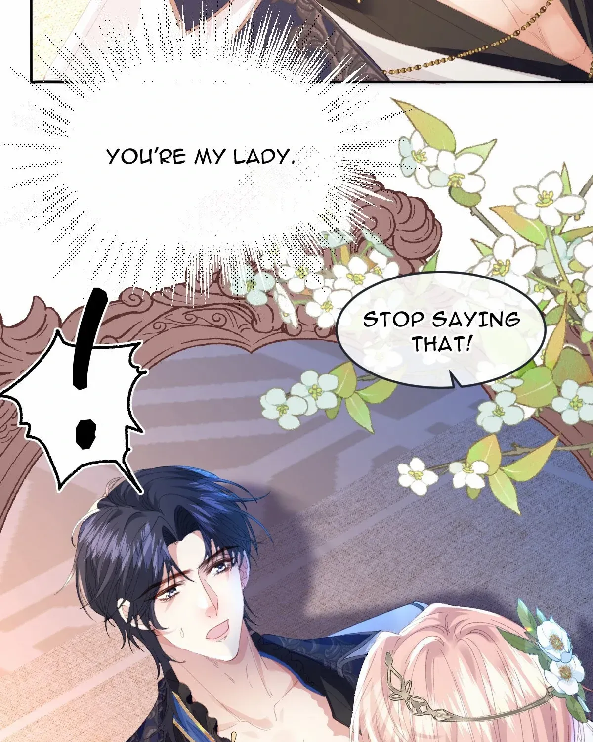 After The Female Lead Awakens Chapter 8 page 15 - 