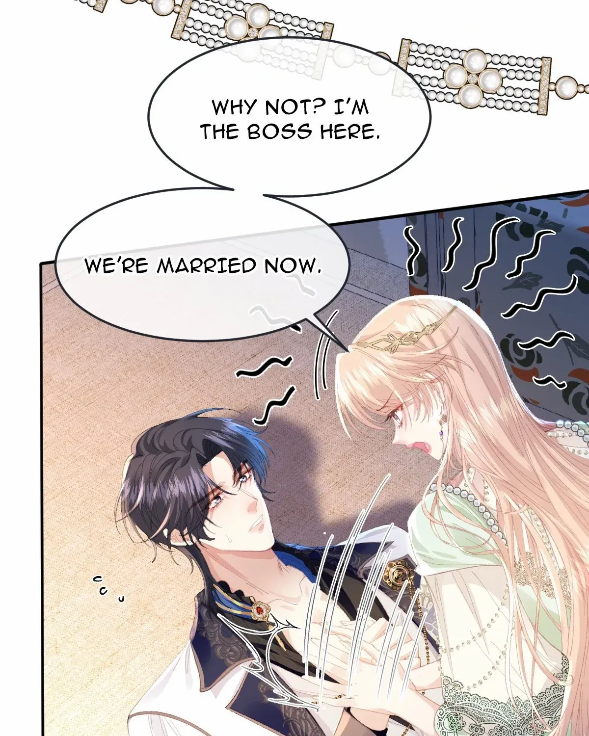 After The Female Lead Awakens Chapter 8 page 9 - 