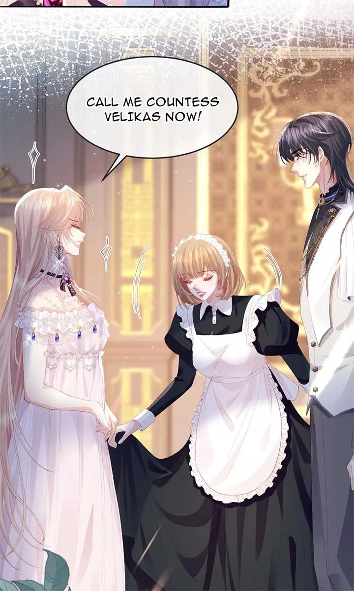After The Female Lead Awakens Chapter 9 page 13 - 