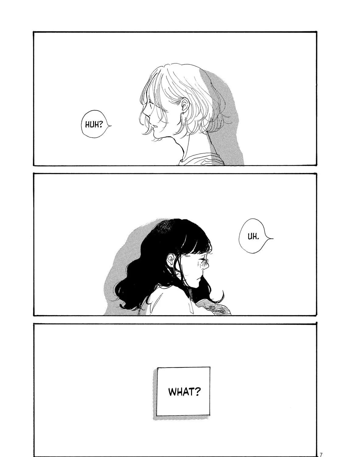 Read After the Message chapter 0 image 12 on Lezhin