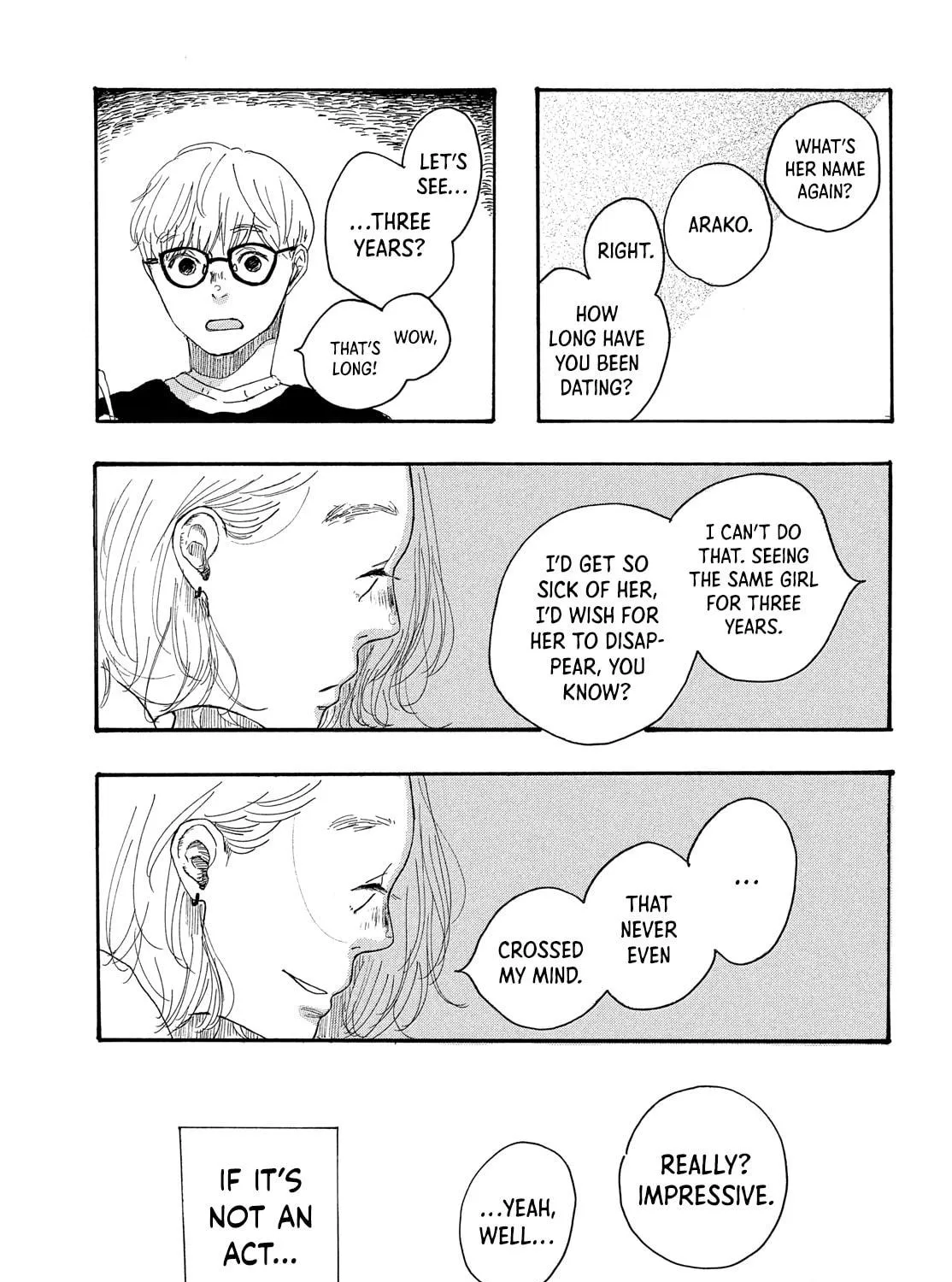Read After the Message chapter 0 image 16 on Lezhin