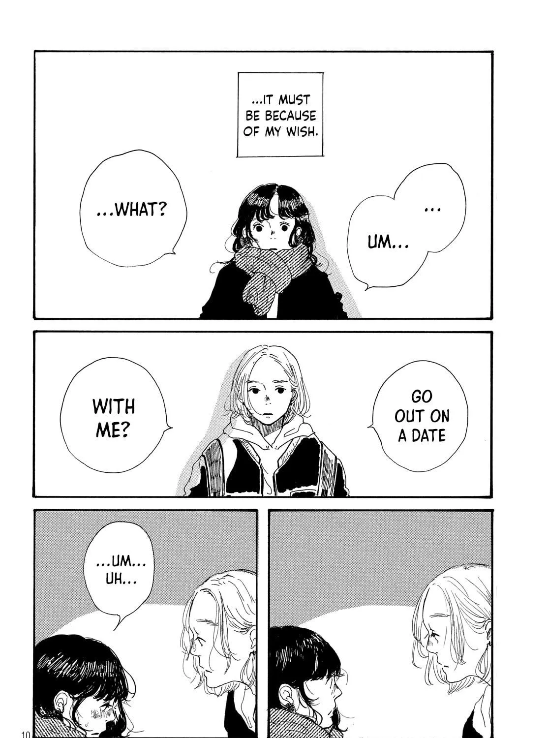Read After the Message chapter 0 image 18 on Lezhin