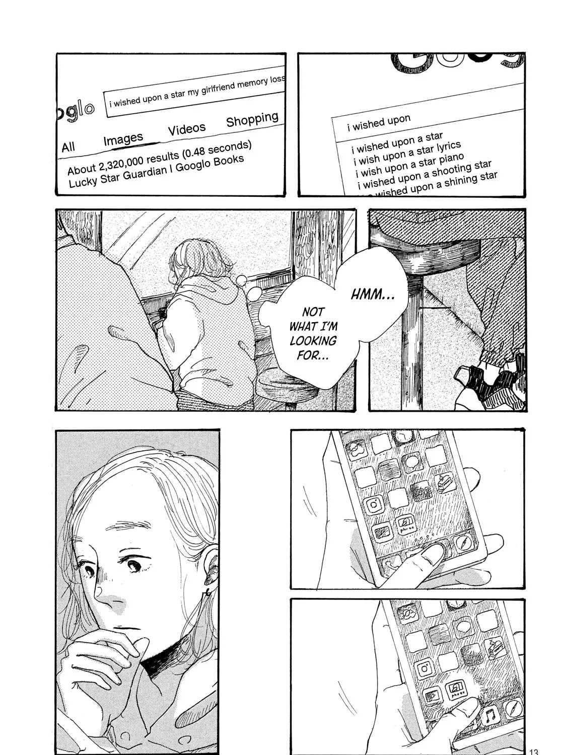 Read After the Message chapter 0 image 24 on Lezhin