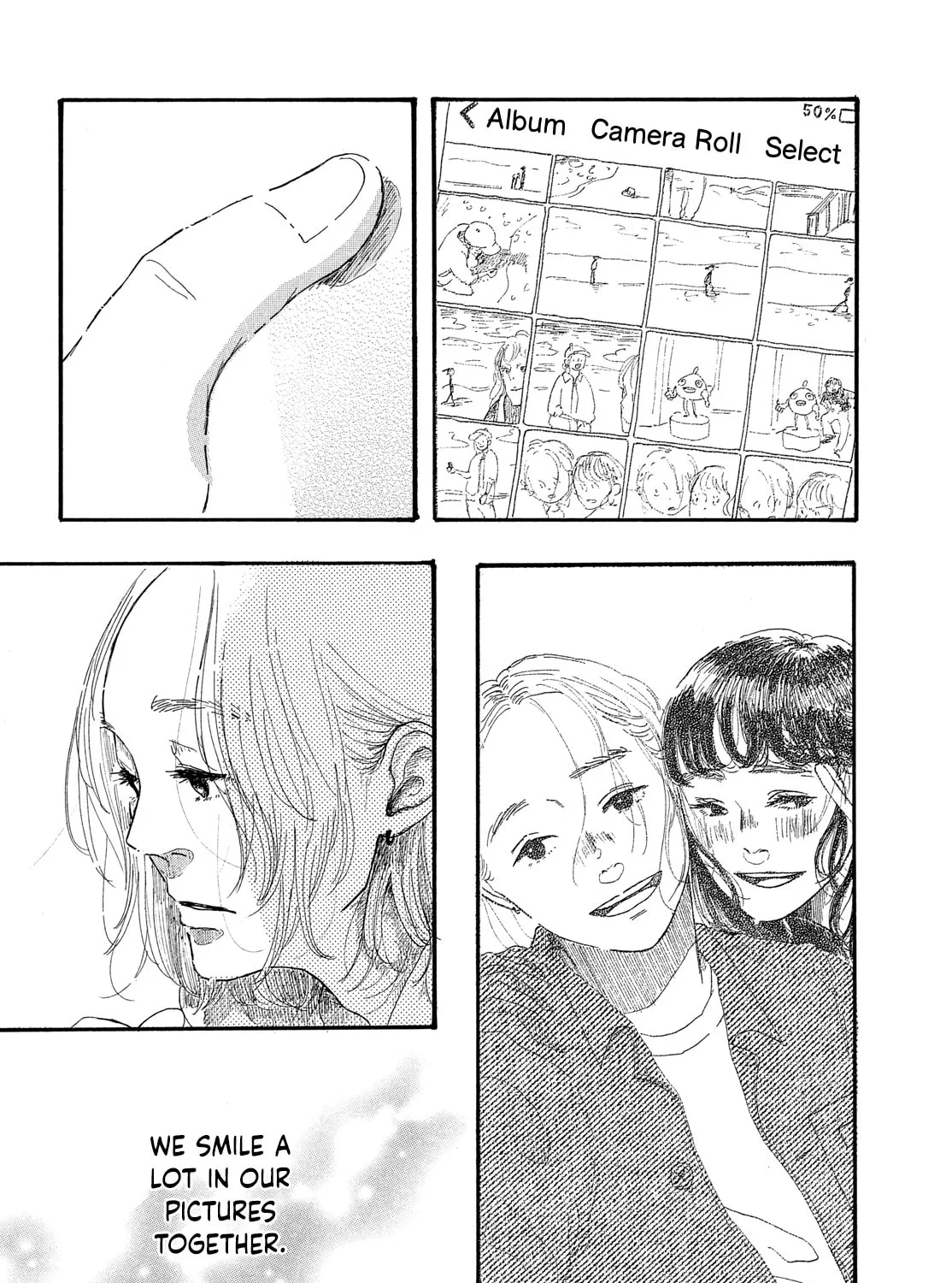 Read After the Message chapter 0 image 26 on Lezhin
