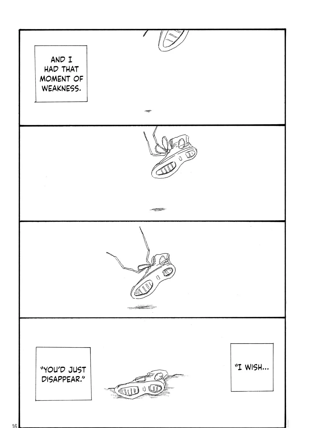 Read After the Message chapter 0 image 30 on Lezhin