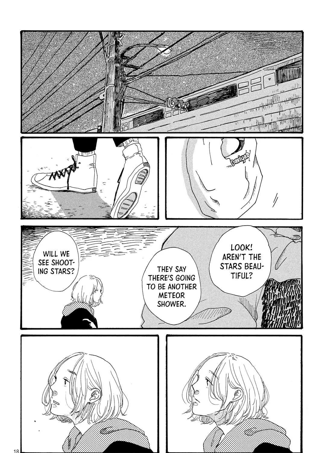Read After the Message chapter 0 image 34 on Lezhin