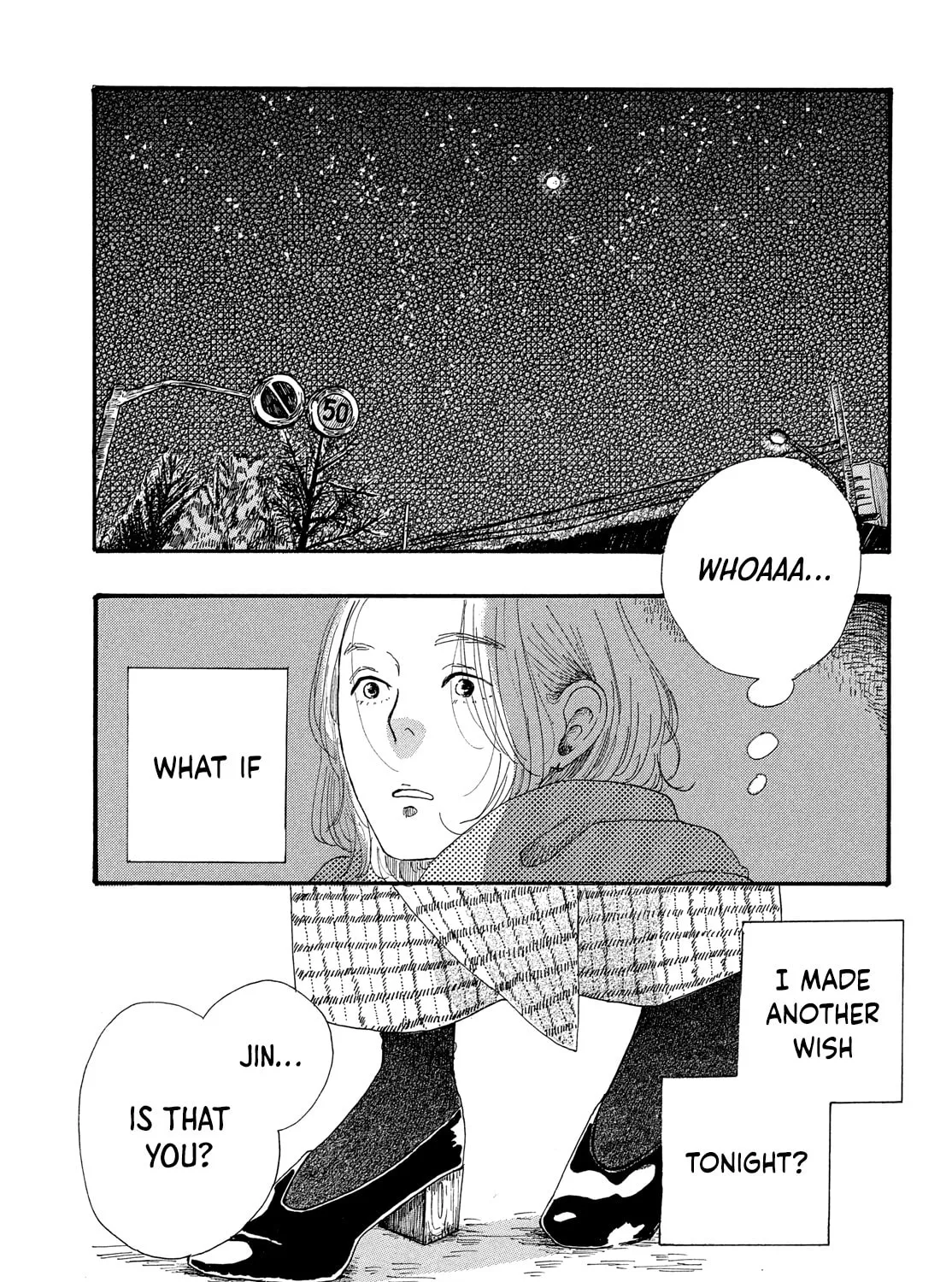 Read After the Message chapter 0 image 36 on Lezhin