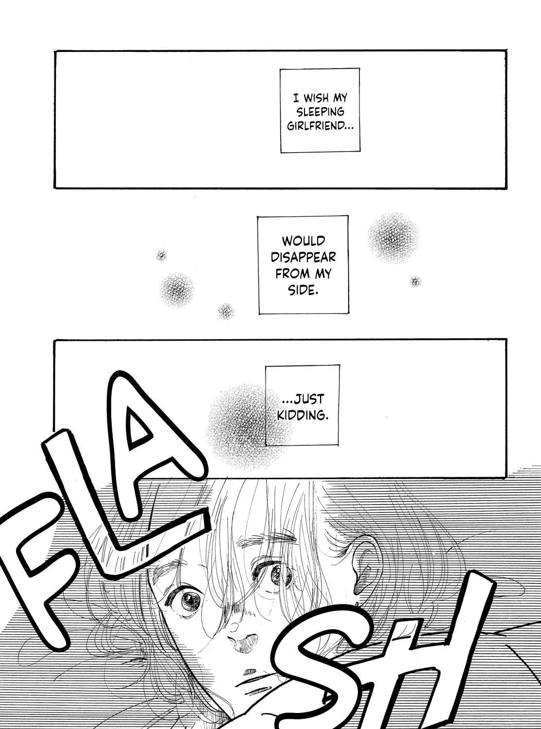 Read After the Message chapter 0 image 4 on Lezhin