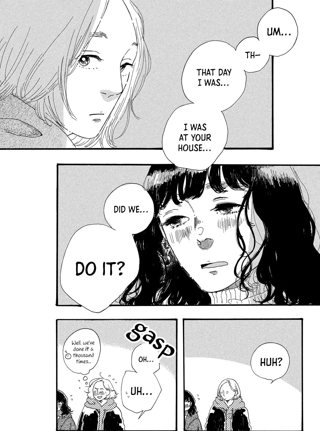 Read After the Message chapter 0 image 42 on Lezhin