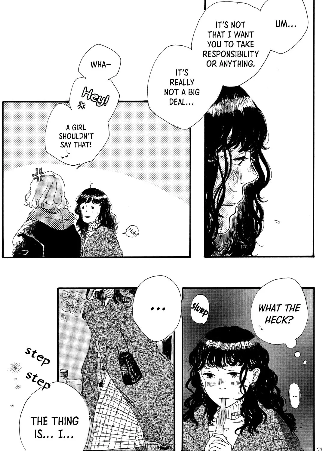 Read After the Message chapter 0 image 44 on Lezhin