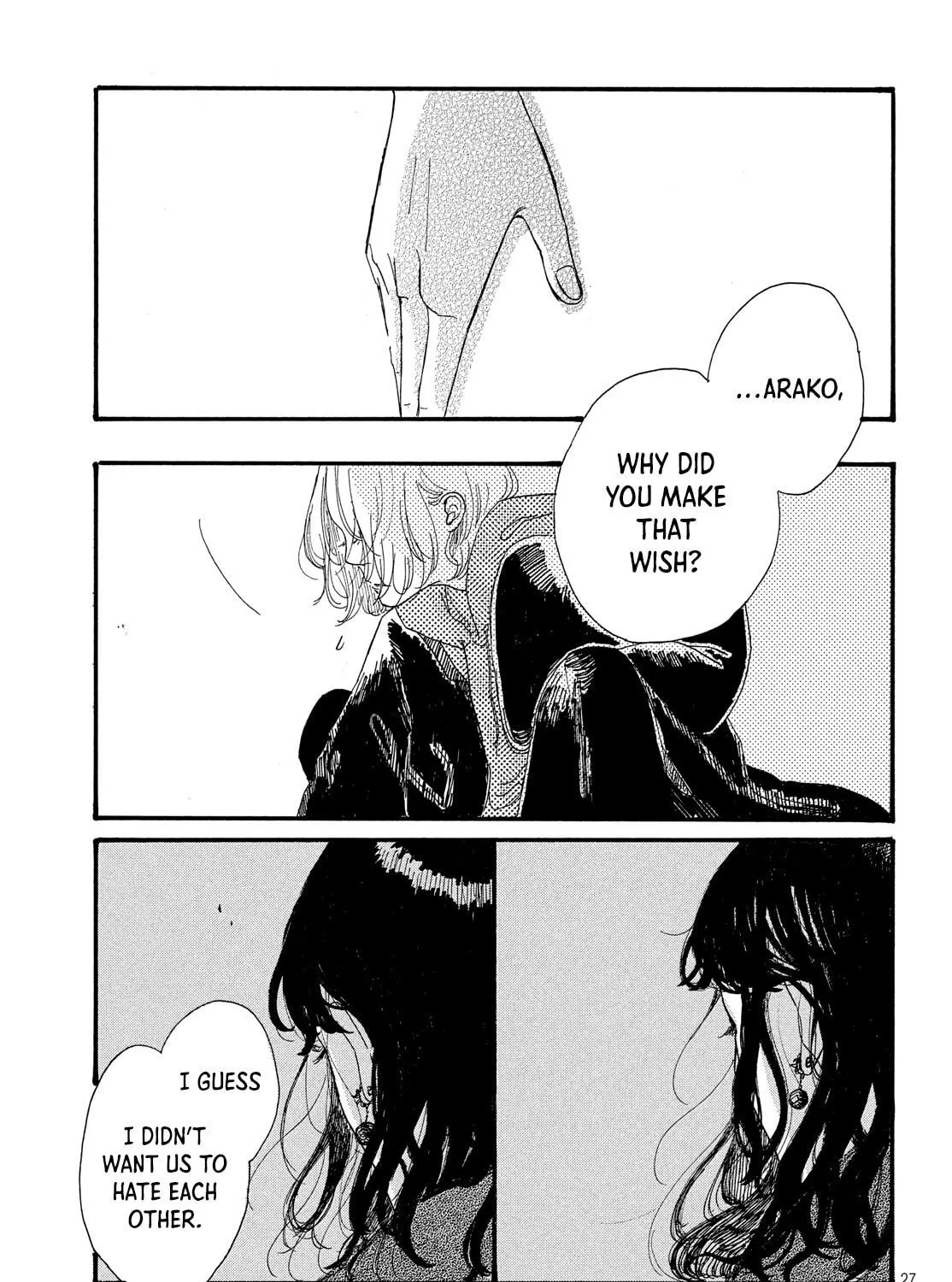 Read After the Message chapter 0 image 52 on Lezhin