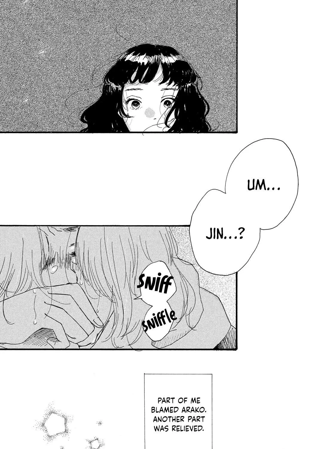 Read After the Message chapter 0 image 58 on Lezhin