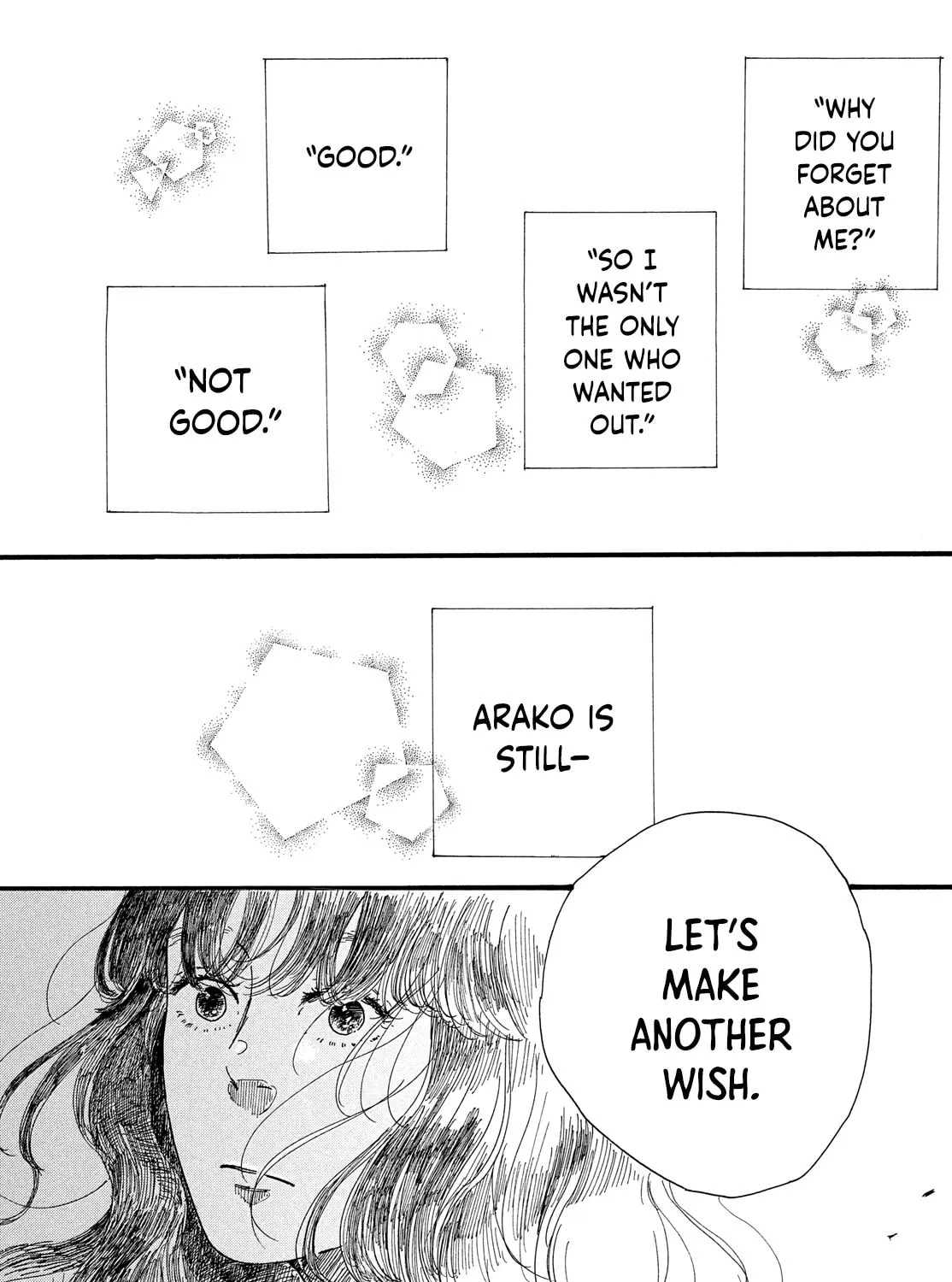Read After the Message chapter 0 image 60 on Lezhin