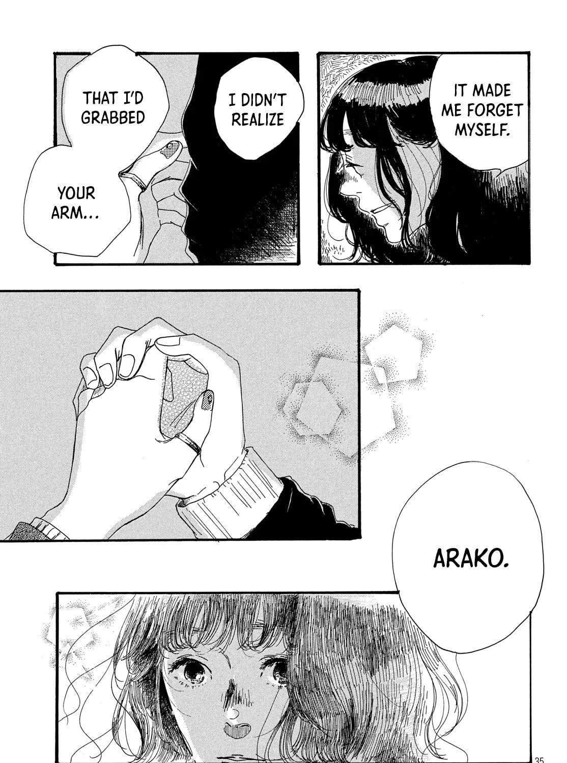 Read After the Message chapter 0 image 68 on Lezhin