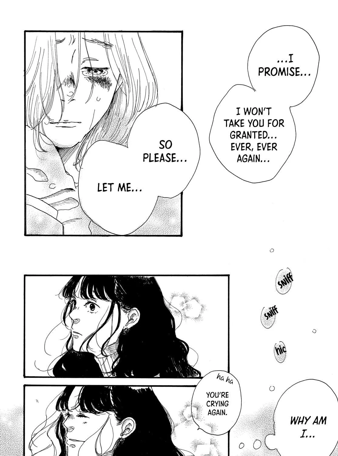 Read After the Message chapter 0 image 70 on Lezhin