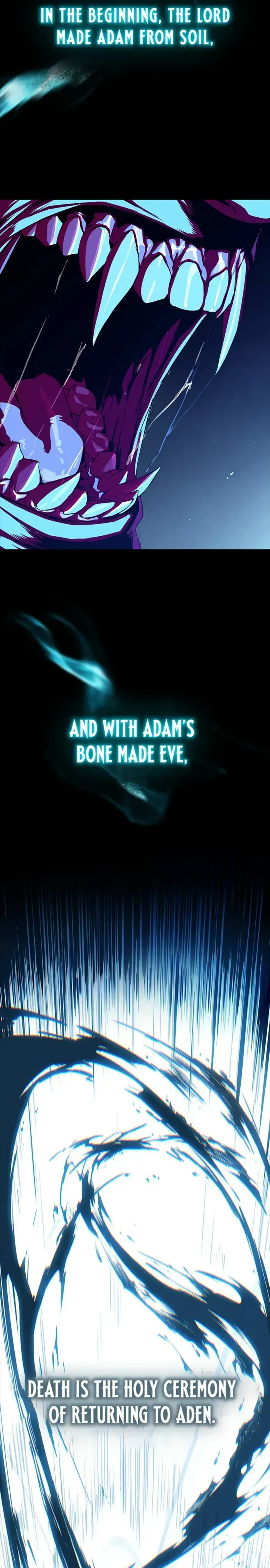 Read After the Midnight Falls chapter 0.1 image 1 on Lezhin