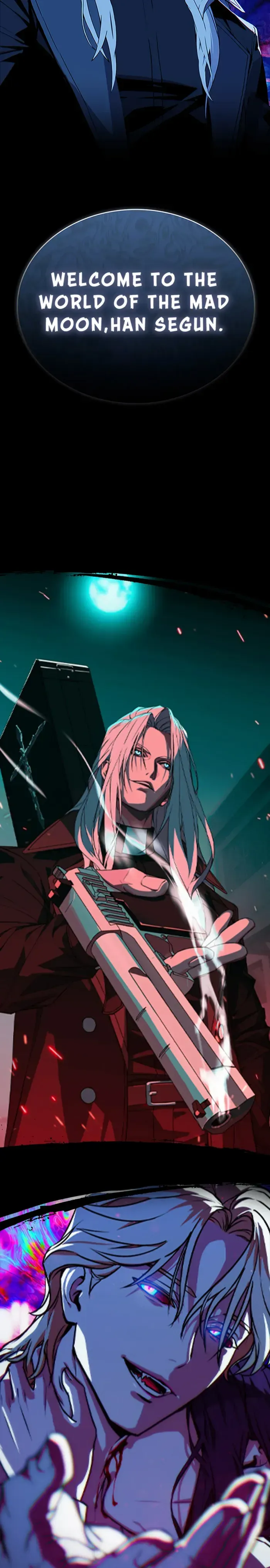 Read After the Midnight Falls chapter 0.1 image 3 on Lezhin