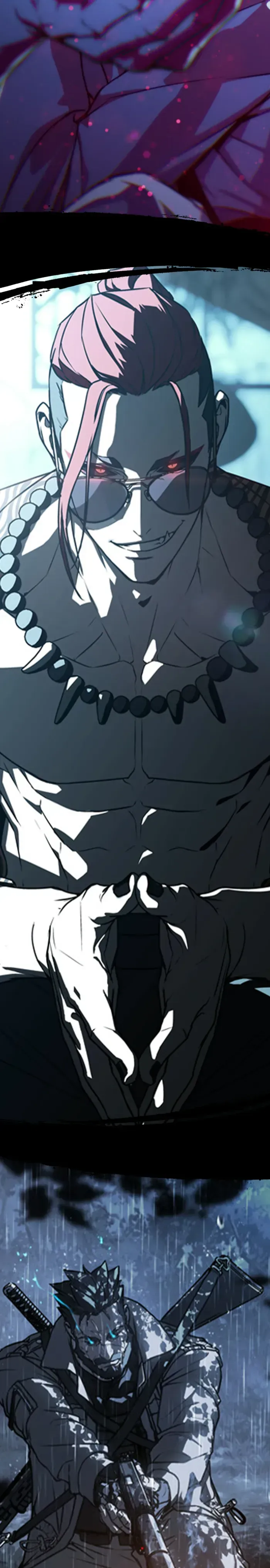 Read After the Midnight Falls chapter 0.1 image 4 on Lezhin