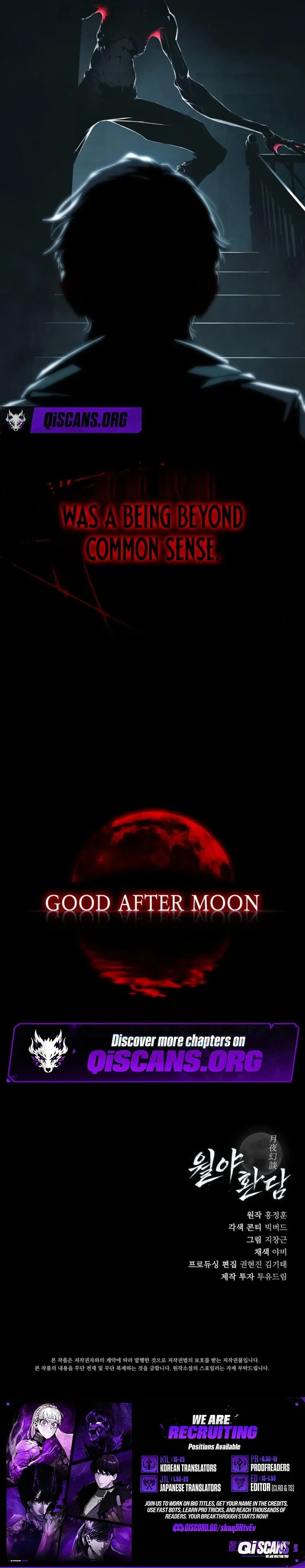 Read After the Midnight Falls chapter 2 image 11 on Lezhin