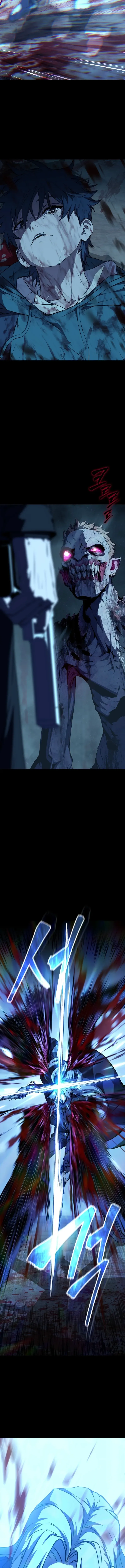 Read After the Midnight Falls chapter 3 image 10 on Lezhin