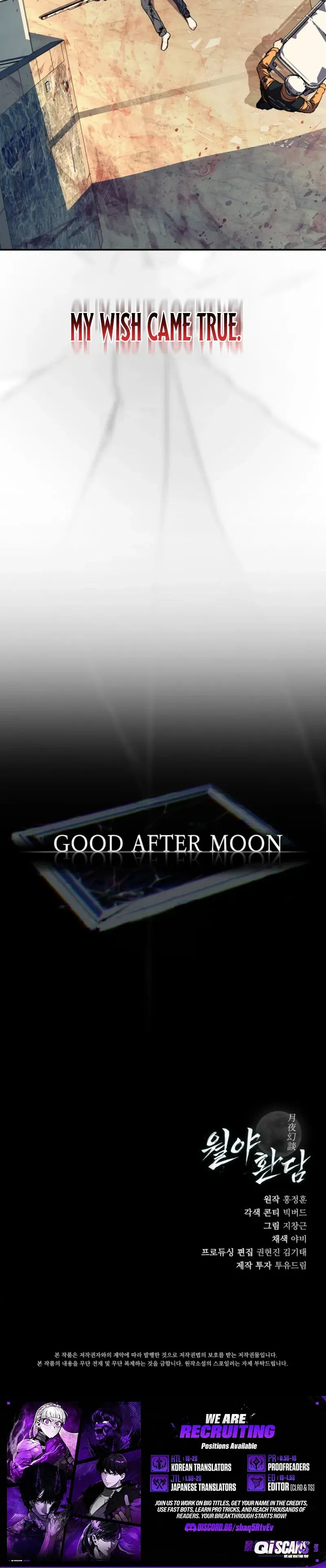 Read After the Midnight Falls chapter 3 image 15 on Lezhin