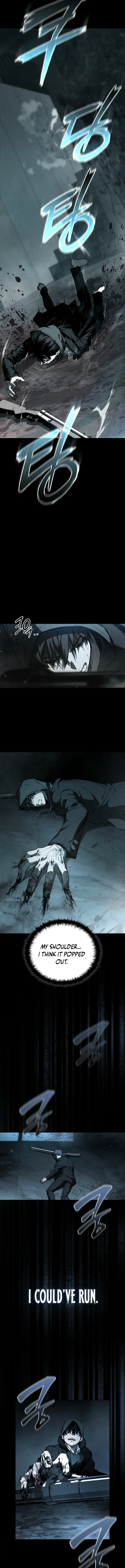 Read After the Midnight Falls chapter 3 image 3 on Lezhin