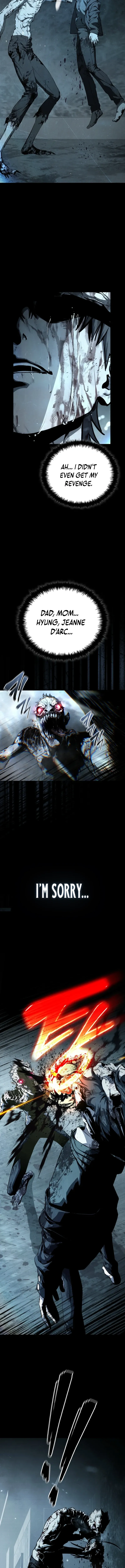Read After the Midnight Falls chapter 3 image 8 on Lezhin