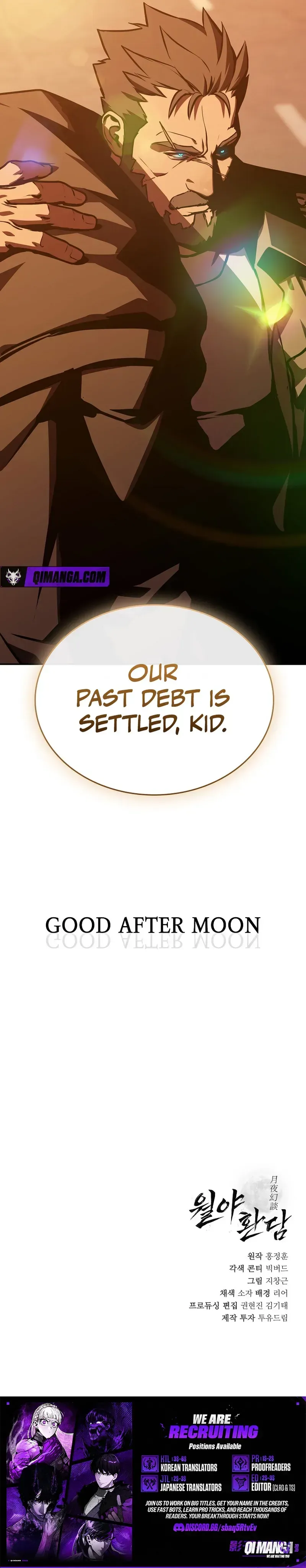 Read After the Midnight Falls chapter 31 image 9 on Lezhin