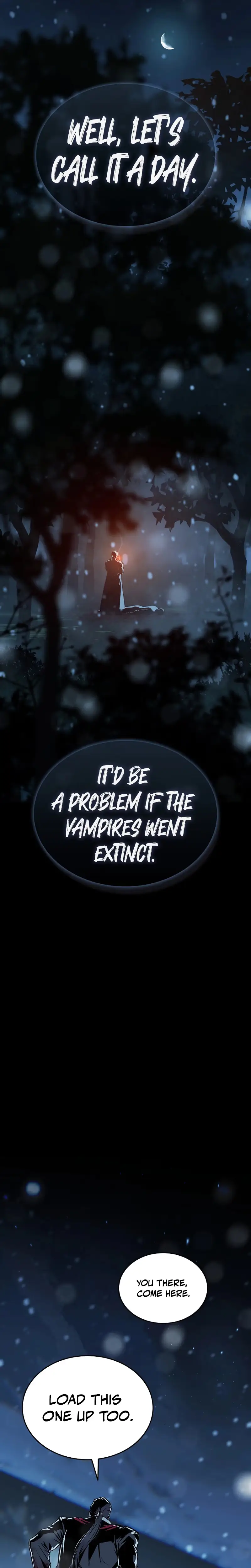 Read After the Midnight Falls chapter 35 image 10 on Lezhin