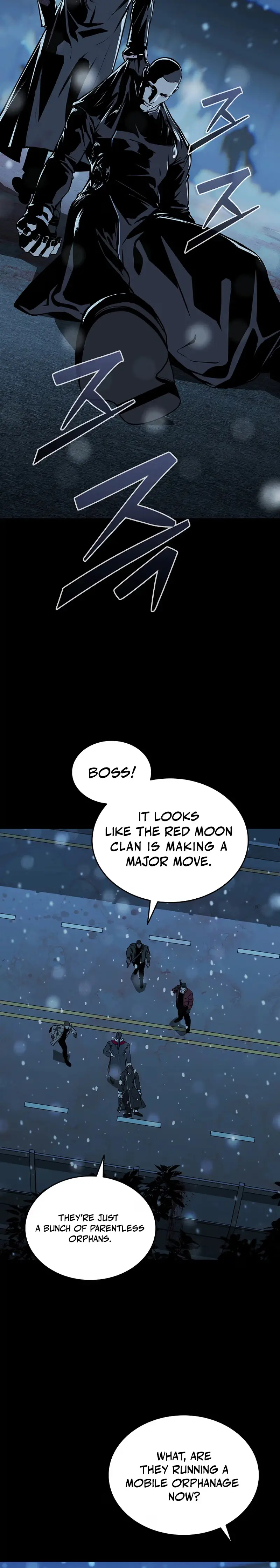 Read After the Midnight Falls chapter 35 image 11 on Lezhin