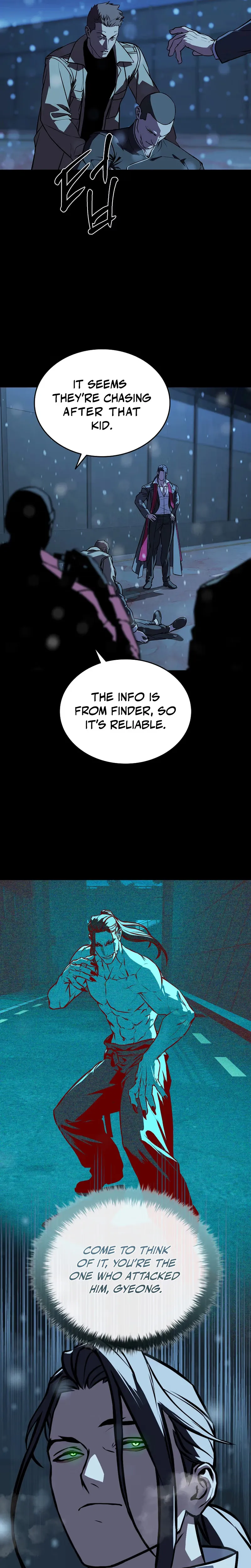 Read After the Midnight Falls chapter 35 image 12 on Lezhin