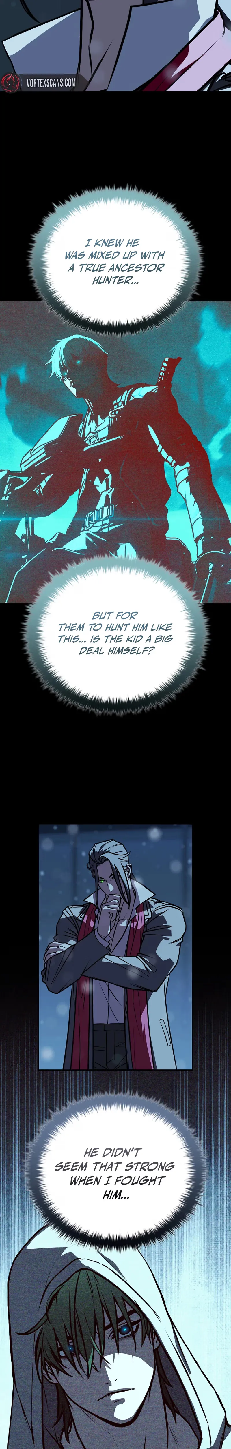 Read After the Midnight Falls chapter 35 image 13 on Lezhin