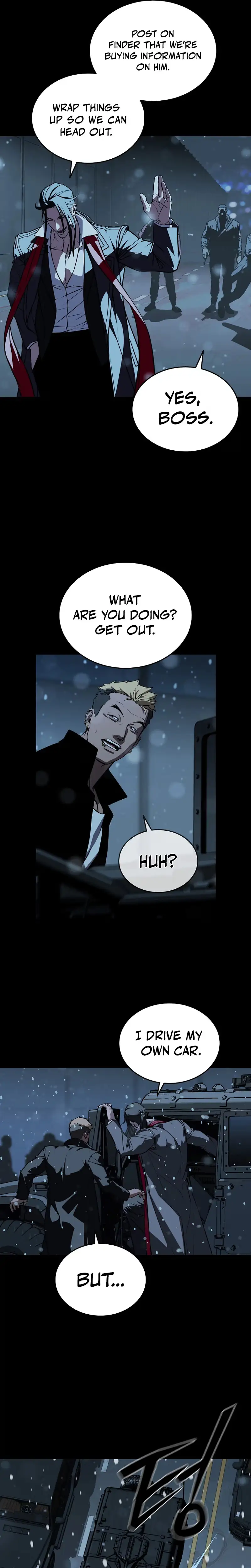 Read After the Midnight Falls chapter 35 image 15 on Lezhin