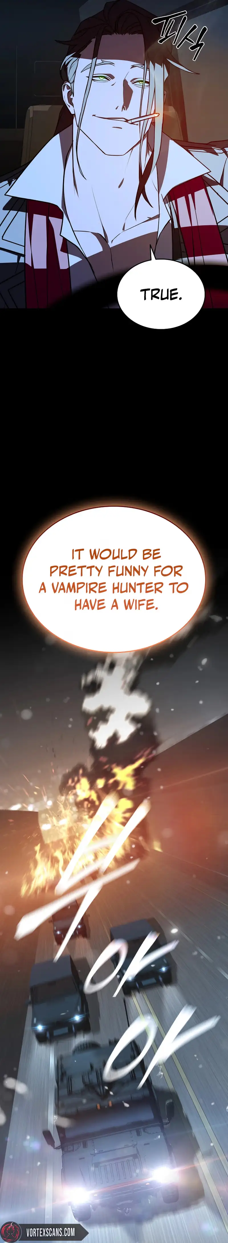 Read After the Midnight Falls chapter 35 image 17 on Lezhin