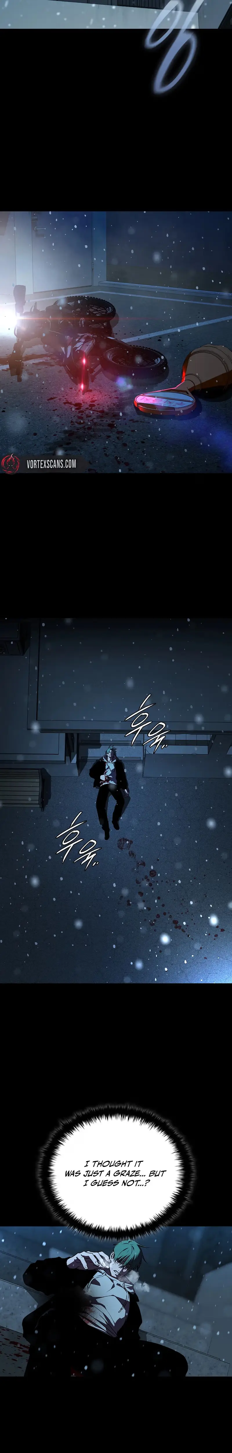 Read After the Midnight Falls chapter 35 image 19 on Lezhin