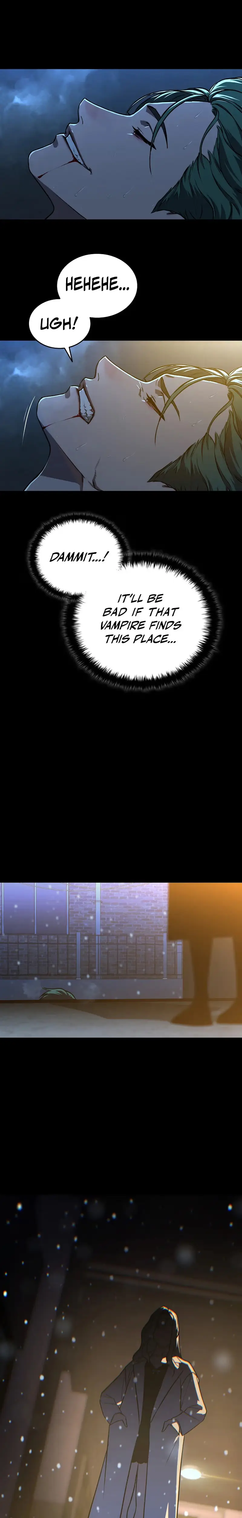 Read After the Midnight Falls chapter 35 image 22 on Lezhin